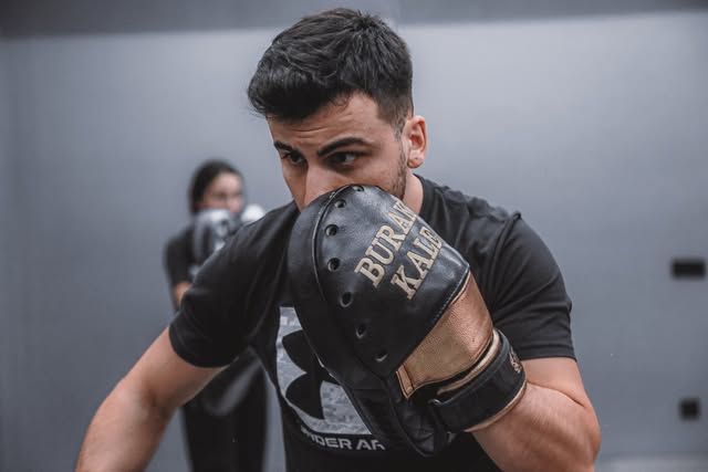 Sirius Athletic salon iç mekânı